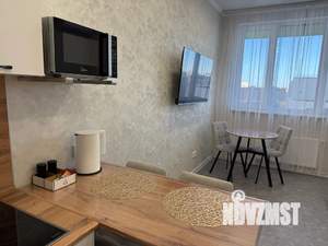 1-к квартира, посуточно, 43м2, 10/15 этаж