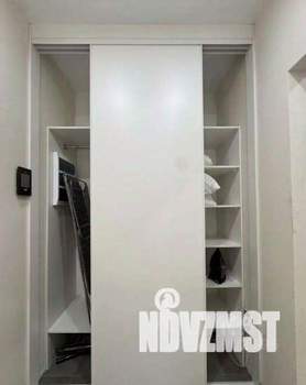 Студия квартира, на длительный срок, 27м2, 10/24 этаж