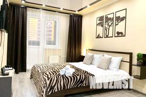 1-к квартира, посуточно, 35м2, 4/16 этаж