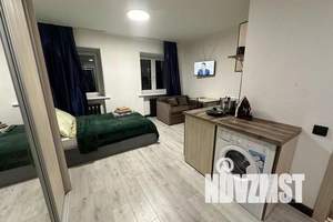 1-к квартира, посуточно, 20м2, 4/5 этаж