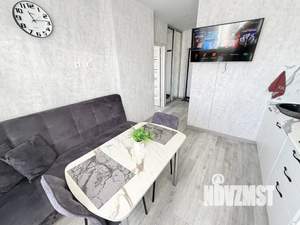 1-к квартира, посуточно, 45м2, 13/18 этаж