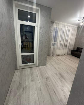 Студия квартира, на длительный срок, 28м2, 9/17 этаж