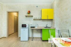 1-к квартира, посуточно, 34м2, 1/1 этаж