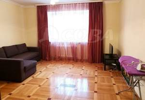 1-к квартира, на длительный срок, 52м2, 5/9 этаж