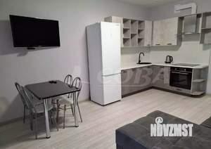 Студия квартира, на длительный срок, 27м2, 4/9 этаж