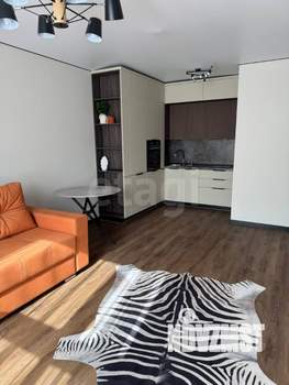 1-к квартира, на длительный срок, 45м2, 2/10 этаж