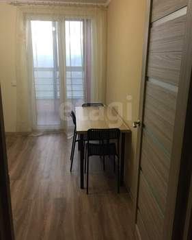 1-к квартира, на длительный срок, 36м2, 15/17 этаж