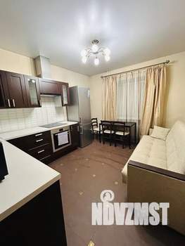 1-к квартира, посуточно, 45м2, 4/10 этаж