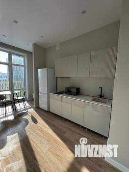 Студия квартира, на длительный срок, 32м2, 9/24 этаж