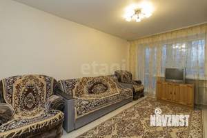 3-к квартира, на длительный срок, 52м2, 5/5 этаж