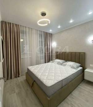 1-к квартира, на длительный срок, 40м2, 16/19 этаж