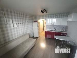 Студия квартира, на длительный срок, 21м2, 19/20 этаж
