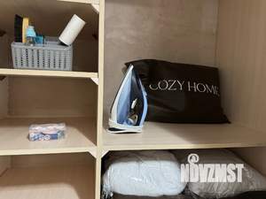 1-к квартира, посуточно, 62м2, 1/1 этаж