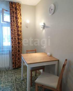 1-к квартира, на длительный срок, 33м2, 1/9 этаж