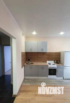 1-к квартира, на длительный срок, 55м2, 10/17 этаж