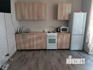 Студия квартира, на длительный срок, 30м2, 17/19 этаж