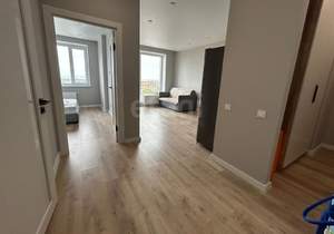 1-к квартира, на длительный срок, 40м2, 10/16 этаж