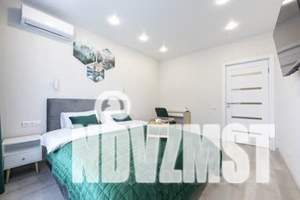 1-к квартира, посуточно, 40м2, 15/23 этаж