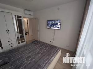 2-к квартира, посуточно, 57м2, 12/24 этаж