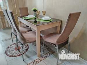 1-к квартира, посуточно, 45м2, 7/15 этаж