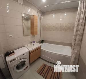 1-к квартира, посуточно, 47м2, 1/12 этаж