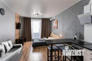 Студия квартира, посуточно, 28м2, 16/17 этаж