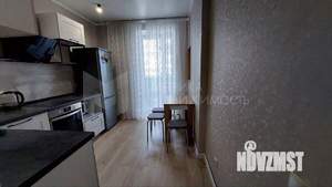 1-к квартира, на длительный срок, 35м2, 12/18 этаж