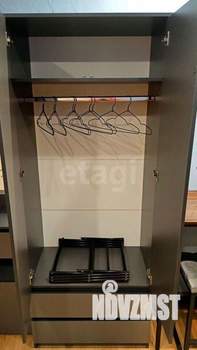 Студия квартира, на длительный срок, 32м2, 3/21 этаж