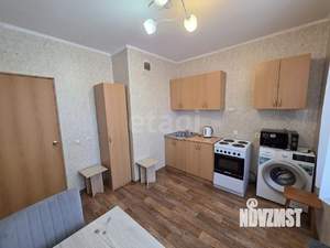 1-к квартира, на длительный срок, 42м2, 11/17 этаж