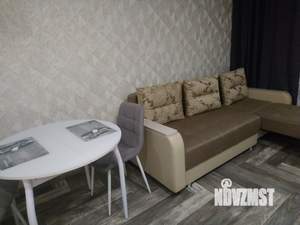 1-к квартира, посуточно, 21м2, 2/10 этаж