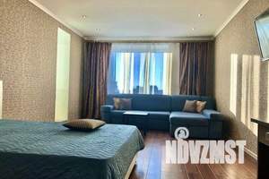 1-к квартира, посуточно, 45м2, 9/12 этаж