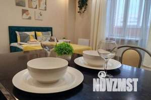 1-к квартира, посуточно, 37м2, 5/15 этаж