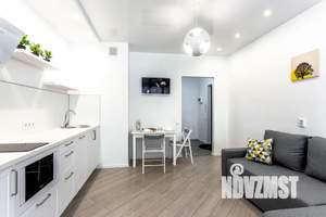 1-к квартира, посуточно, 32м2, 7/17 этаж