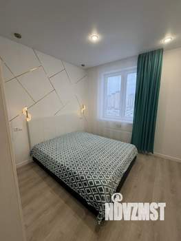 2-к квартира, посуточно, 50м2, 9/16 этаж