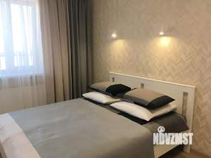 1-к квартира, посуточно, 40м2, 21/22 этаж