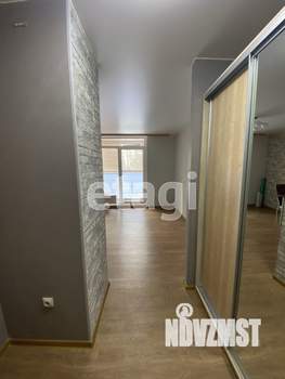 Студия квартира, на длительный срок, 24м2, 2/4 этаж