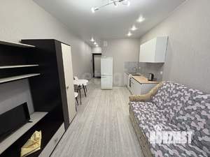 Студия квартира, на длительный срок, 27м2, 5/10 этаж