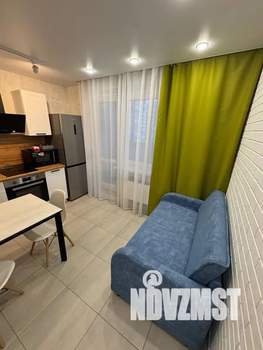 1-к квартира, посуточно, 40м2, 6/12 этаж