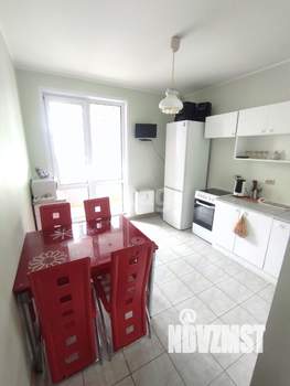 1-к квартира, на длительный срок, 40м2, 15/16 этаж