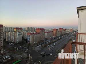 1-к квартира, посуточно, 33м2, 1/1 этаж