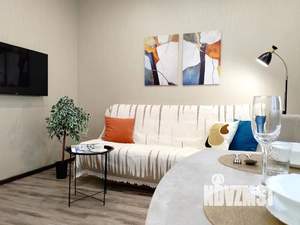 1-к квартира, посуточно, 49м2, 16/16 этаж