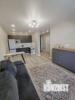 1-к квартира, на длительный срок, 41м2, 3/9 этаж