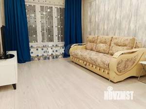 1-к квартира, на длительный срок, 45м2, 3/23 этаж