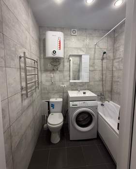 Студия квартира, на длительный срок, 33м2, 11/22 этаж