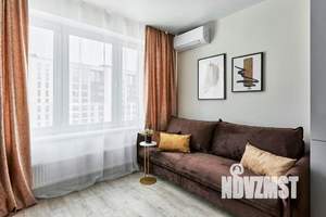 2-к квартира, посуточно, 38м2, 1/1 этаж