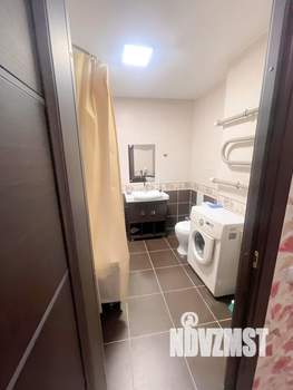 Студия квартира, на длительный срок, 33м2, 5/14 этаж