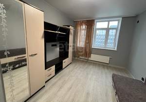 Студия квартира, на длительный срок, 25м2, 7/19 этаж