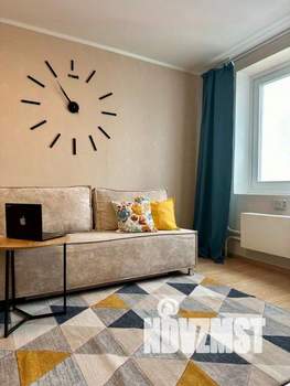 1-к квартира, посуточно, 41м2, 1/1 этаж