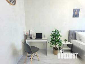 1-к квартира, посуточно, 36м2, 5/9 этаж