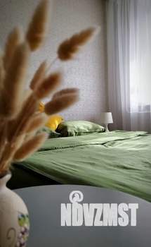 1-к квартира, посуточно, 33м2, 3/9 этаж